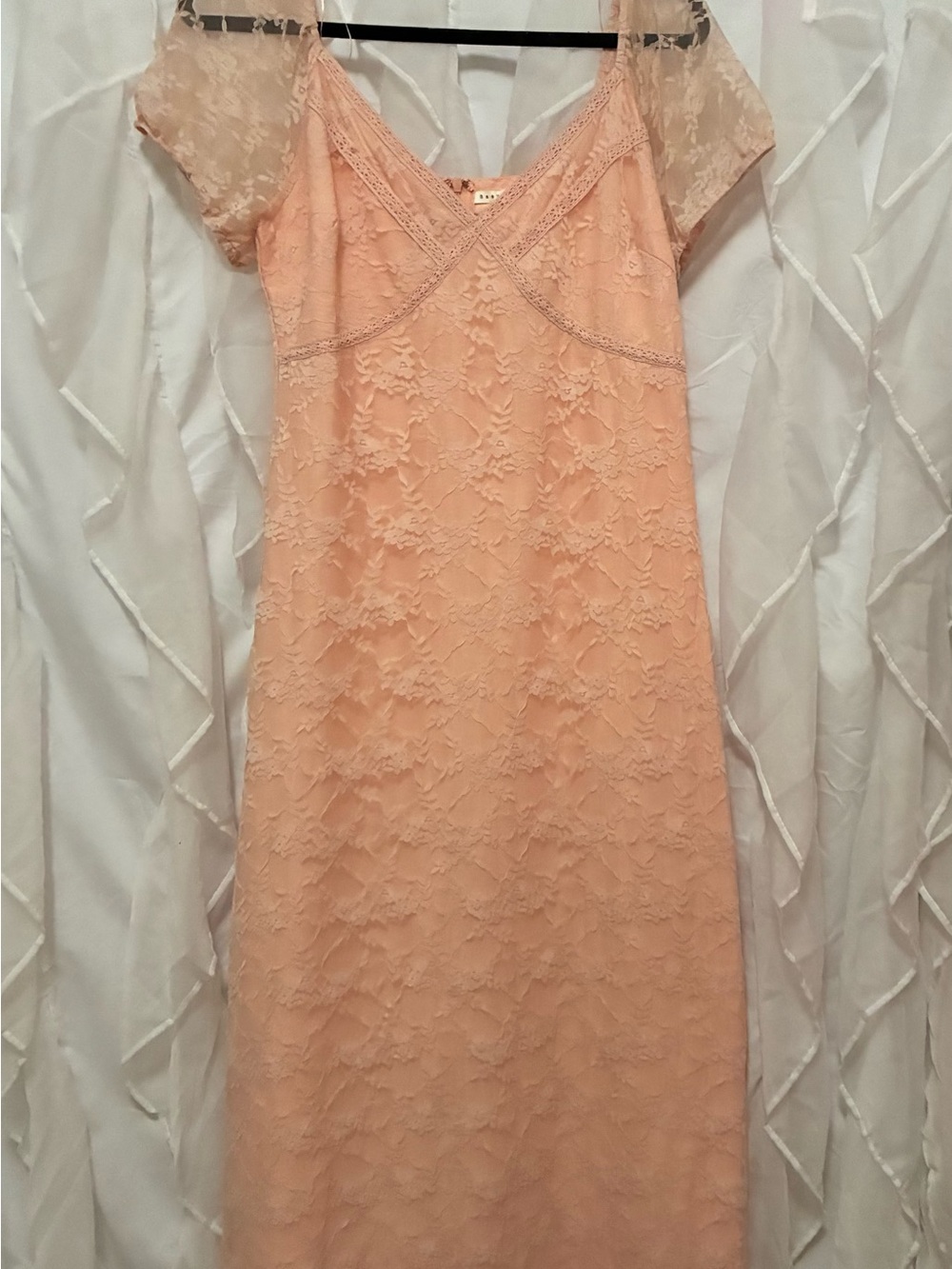 Bridgerton Style Dress